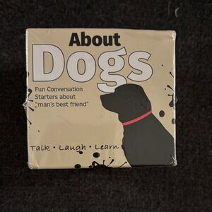 About Dogs Fun word teasers